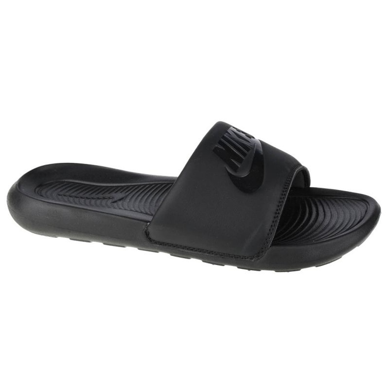 Nike Victori One Slide M CN9677-004 Pantoletten schwarz