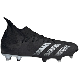 Adidas Predator Freak.3 Sg M FY1037 Fußballschuhe mehrfarbig schwarz