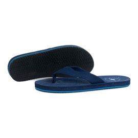 Flip-Flops 4F M H4L21-KLM005 Marineblau