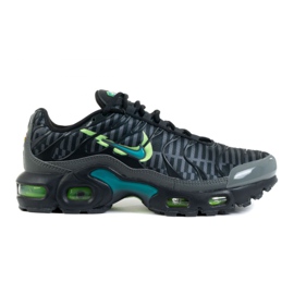 Nike Air Max Plus Gs Jr DA1310-010 Schuhe weiß schwarz