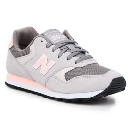 Schuhe New Balance W WL393VA1 grau