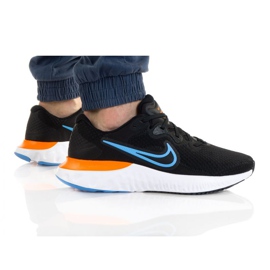 Nike Renew Run 2 M CU3504-007 Schuh schwarz