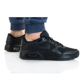 Nike Air Max Sc CW4555-003 Schuhe schwarz