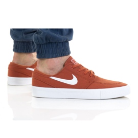 Nike Sb Zoom Janoski Cnvs Rm M AR7718-200 braun