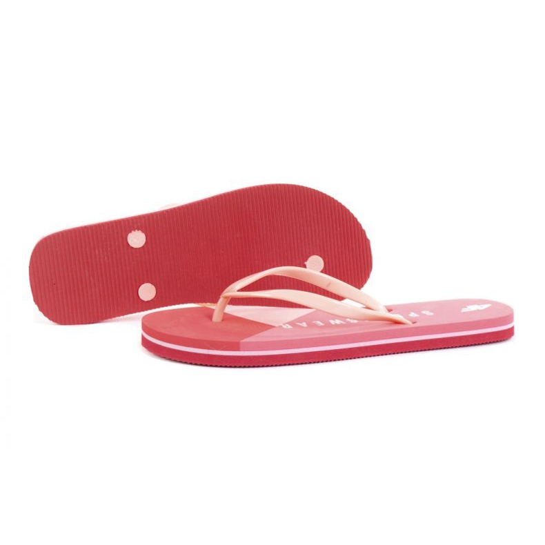 Flip-Flops 4F W H4L21-KLD006 Koralle rosa