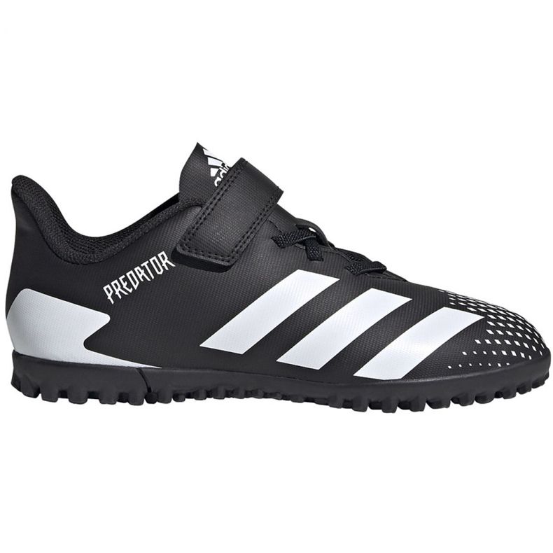 Adidas Predator 20.4 H&amp;L Tf Jr FW9225 Fußballschuhe schwarz
