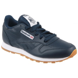 Reebok Classic Leder W AR1312 navy blau