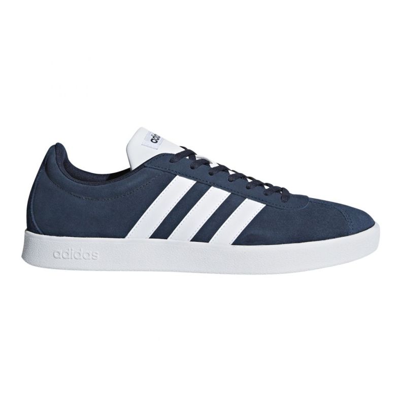 Adidas Vl Court 2.0 M DA9854 Schuhe weiß navy blau
