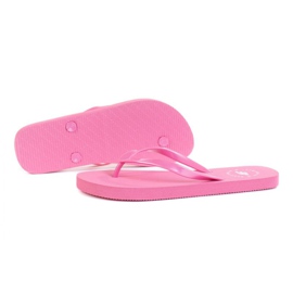 Flip-Flops 4F W H4L21-KLD005 Koralle rosa