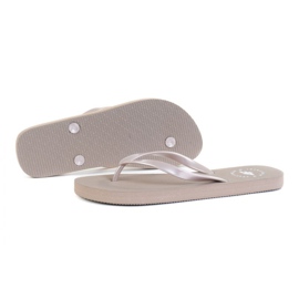 Flip-Flops 4F W H4L21-KLD005 Beige