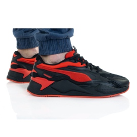 Puma Ps-X3 Prisma M 374758 01 schwarz