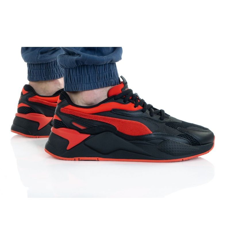 Puma Ps-X3 Prisma M 374758 01 schwarz