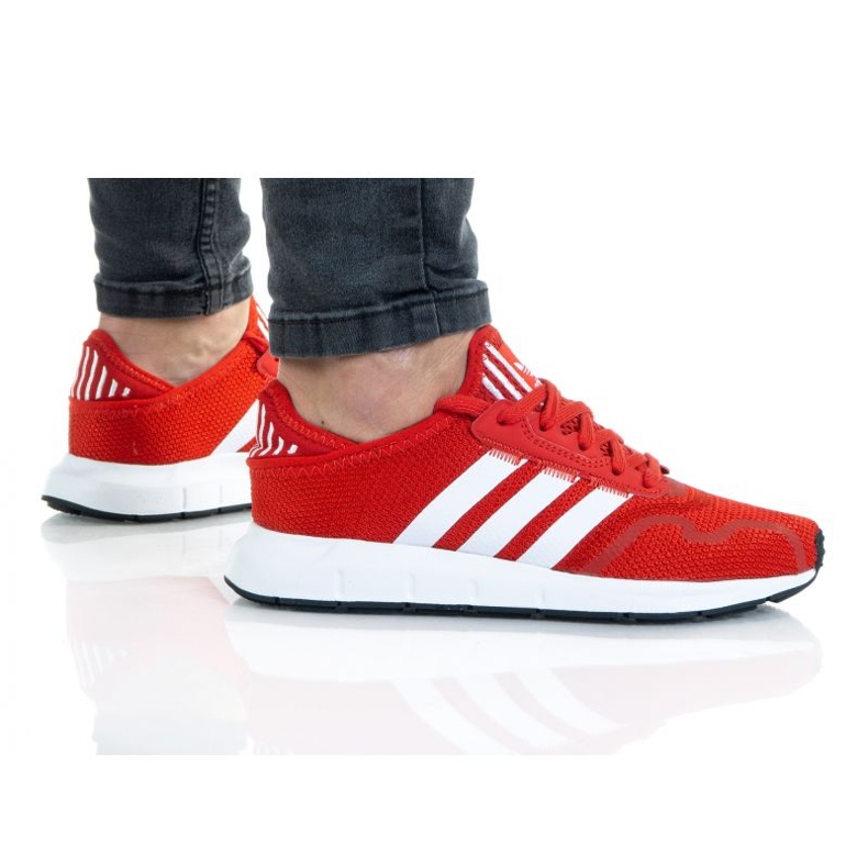 Adidas Swift Run X Jr FY2152 Schuhe rot