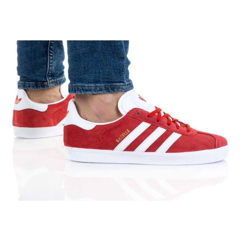 Adidas Superstar Jr FV3140 Schuhe schwarz orange
