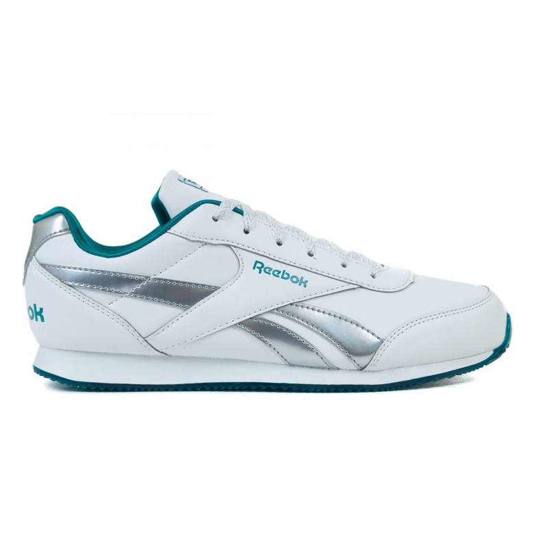 Reebok Royal Cljog 2 Jr EH0865 weiß blau