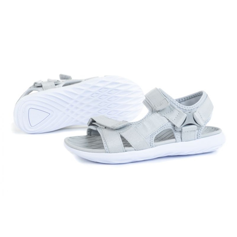 Sandalen 4F W H4L21-SAD002 Grau