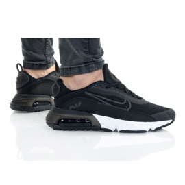 Nike Air Max 2090 Gs Jr DD3236-001 Schuh schwarz