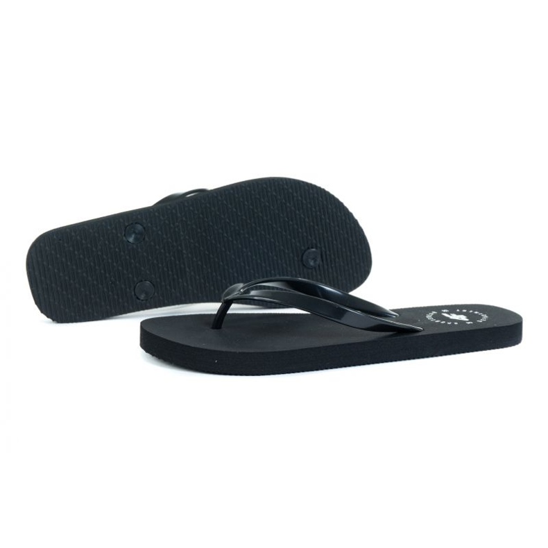 4F W H4L21-KLD005 Schwarze Flip-Flops