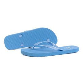 4F W H4L21-KLD005 Hellblaue Flip-Flops
