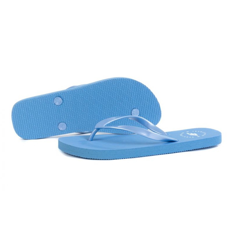 4F W H4L21-KLD005 Hellblaue Flip-Flops