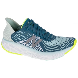 New Balance Frischschaum W 1080v10 W1080D10 blau mehrfarbig