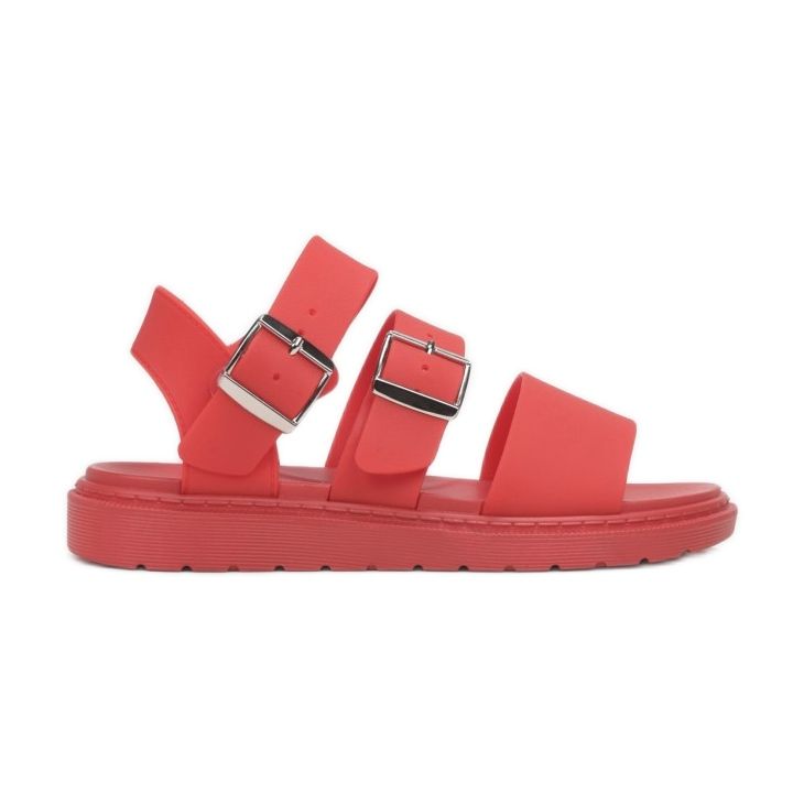 Frauensandalen Vices 2212-64-rot