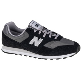 New Balance M ML393SM1 schwarz