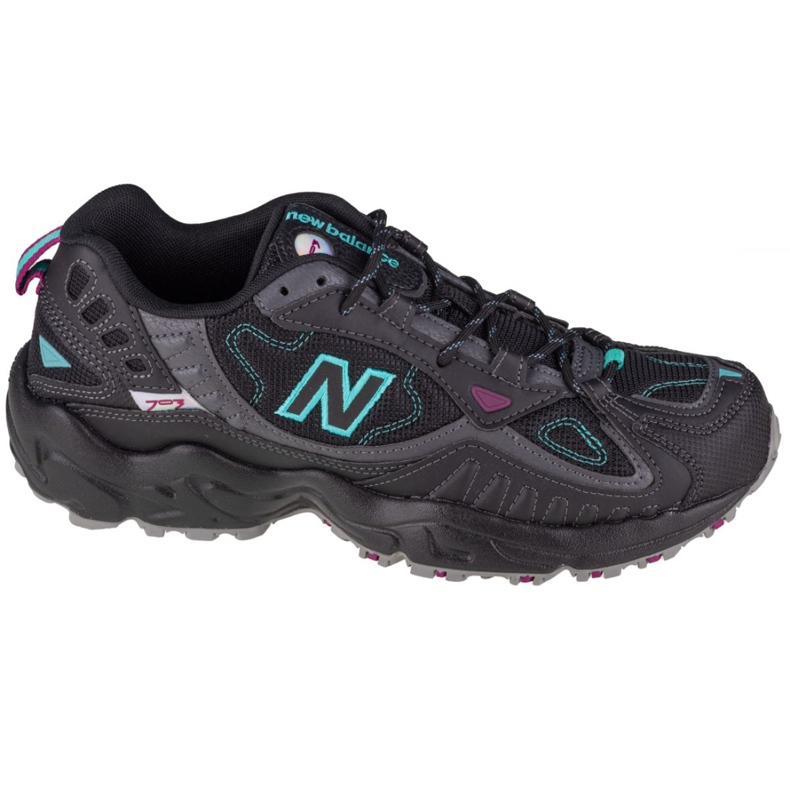 New Balance M ML703CLD Schuhe schwarz