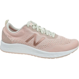 Schuhe New Balance W Fresh Foam Arishi v3 W WARISCP3 rosa