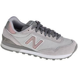 New Balance W WL515CSB Schuhe grau