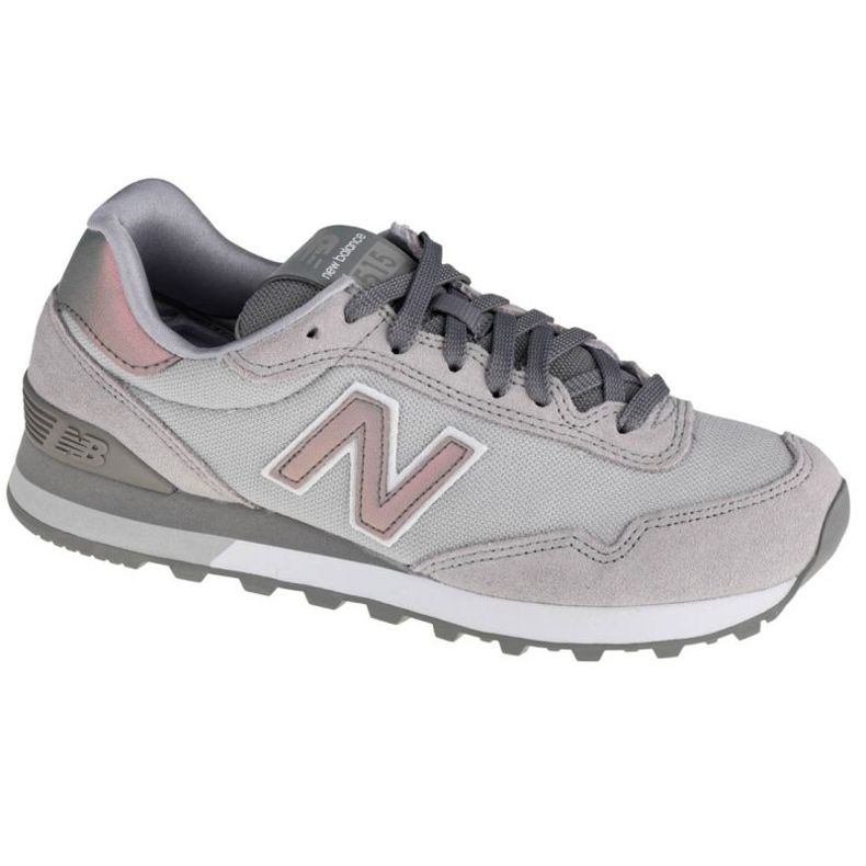 New Balance W WL515CSB Schuhe grau