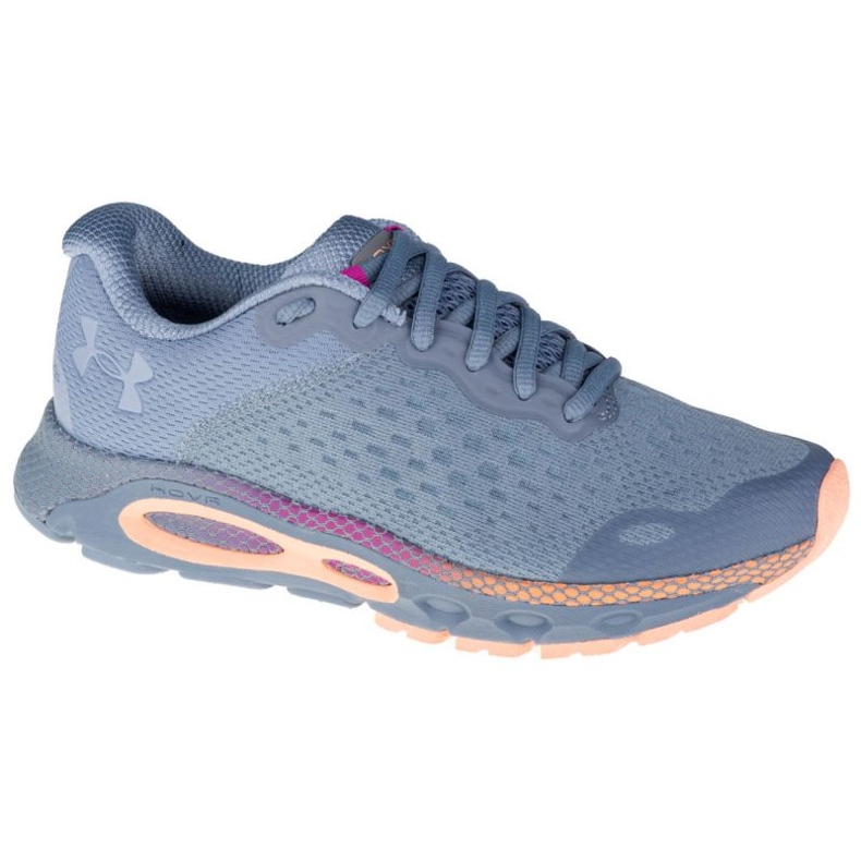 Under Armour W Hovr Infinite 3 Schuhe 3023556-400 blau