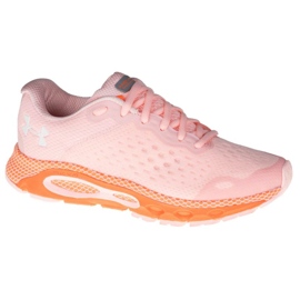 Under Armour W Hovr Infinite 3 Schuhe 3023556-600 rosa