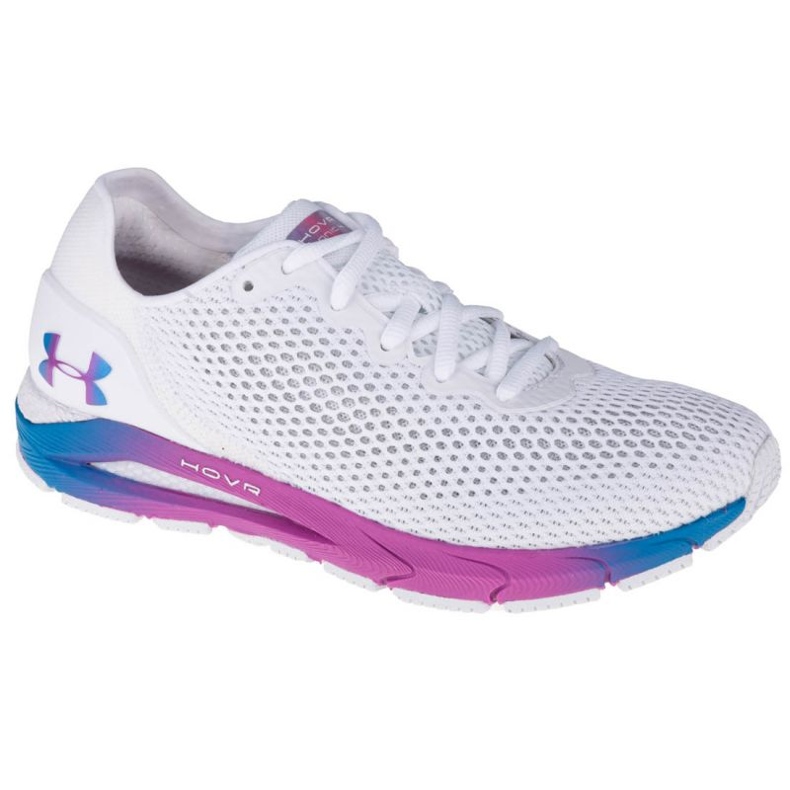 Under Armour W Hovr Sonic 4 Clr Sft W 3023998-100 weiß
