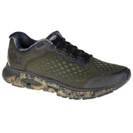 Under Armour Hovr Infinite 3 Camo M 3024 001-301 grün