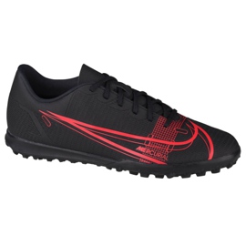 Nike Mercurial Vapor 14 Club Tf M CV0985-090 Schuh schwarz schwarz