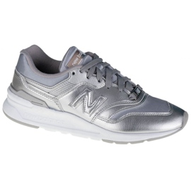 New Balance W CW997HML Schuhe silber-