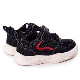 Apawwa Kinder Sportschuhe Sneakers Schwarz Fun