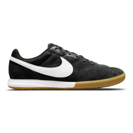 Nike Premier Ii Sala Ic M AV3153-019 Fußballschuhe schwarz schwarz
