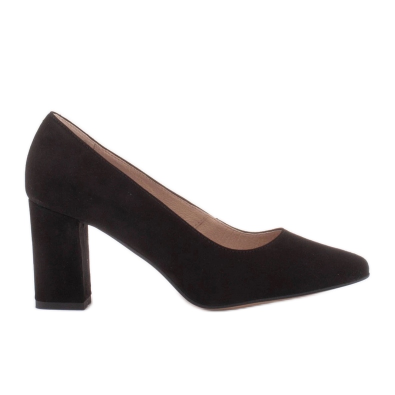 Marco Shoes Schwarze 1066P Pumps mit Absatz
