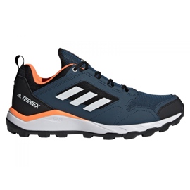 Adidas Terrex Agravic M FX6914 Schuhe navy blau