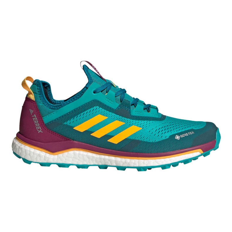 Adidas Terrex Agravic Flow W FV2483 Laufschuhe mehrfarbig grün