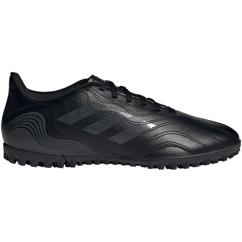 Adidas Copa Sense.4 Tf M Q46429 Fußballschuhe schwarz schwarz