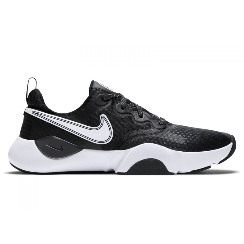 Nike SpeedRep W CU3583-004 Trainingsschuh schwarz