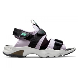 Nike Canyon W CV5515-500 Sandalen schwarz