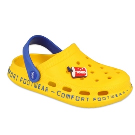 Befado sonstige Kinderschuhe - gelb 159Y100