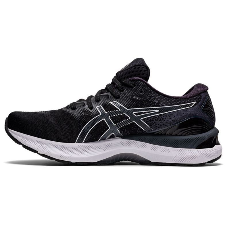 Asics Gel-Nimbus 23 M 1011B006 001 Laufschuhe schwarz