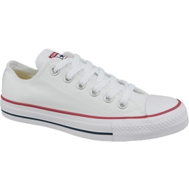 Converse Chuck Taylor All Star M7652C Schuhe weiß