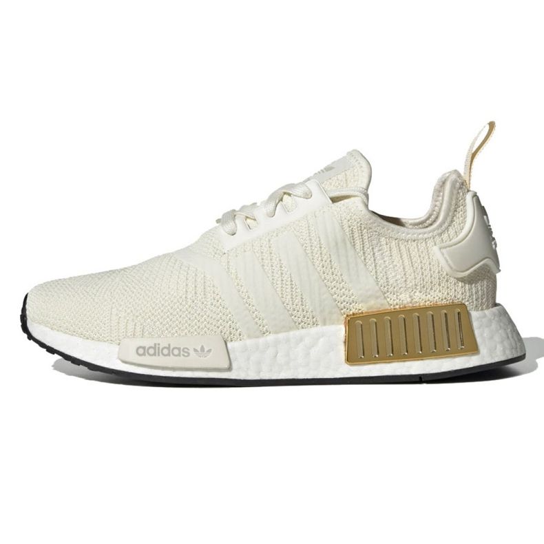 Schuhe adidas Originals Nmd_R1 W EE5174 beige mehrfarbig