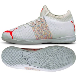 Puma Future Z 4.1 It Jr 106404 03 Fußballschuhe weiß weiß